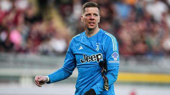 Szczesny al Barcellona fa felice la Juventus 