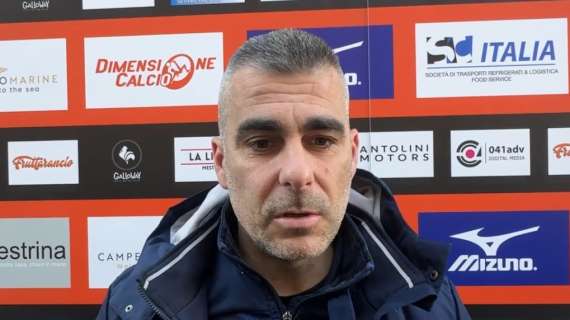 Conegliano, Pulzetti: «Obiettivo salvezza ma giocheremo sempre per vincere»