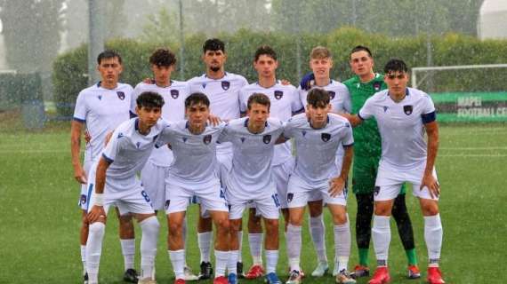 Under 19 LND, dal 19 al 21 Maggio raduno e amichevole con l’Udinese 