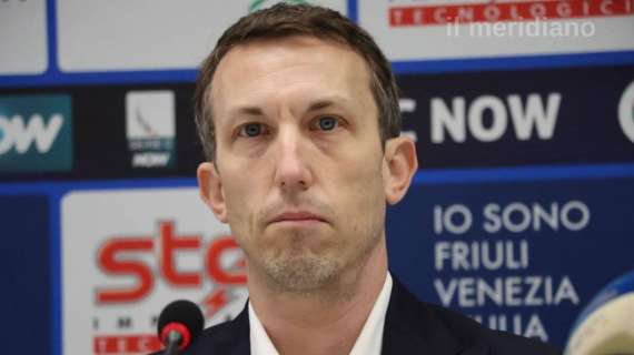 La Triestina sogna con Rosenzweig: «Riporteremo il club e la città in Serie A»