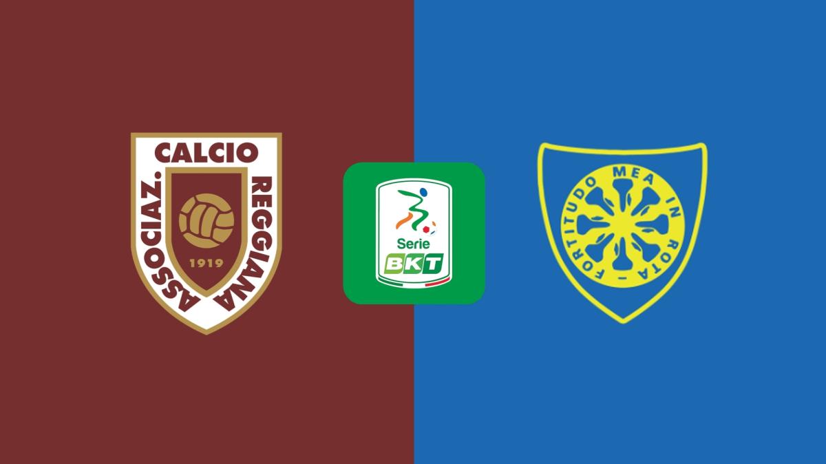 Serie B, il risultato finale della sfida tra Reggiana e Carrarese