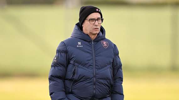 Salernitana, mister Marino: «Sentivamo di avere ancora una chance concreta di rimanere in Serie B»