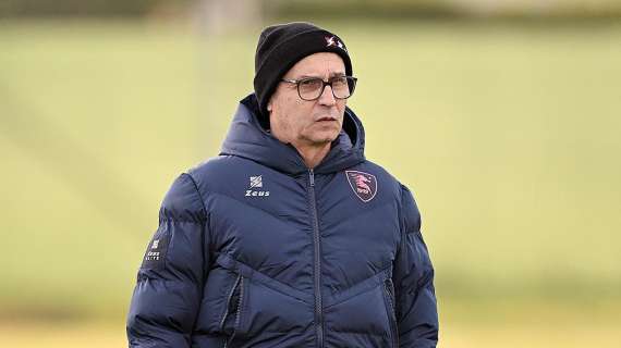 Salernitana, mister Marino: «Venerdì sarà un’altra storia»