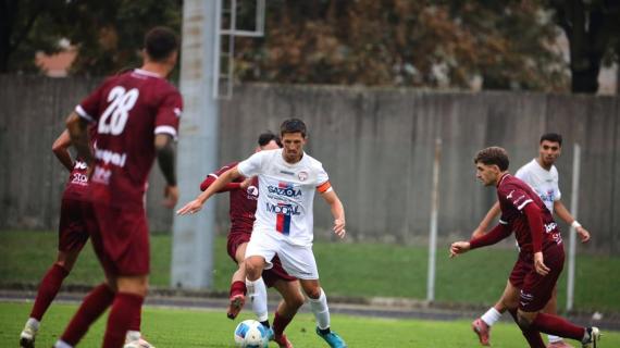 Luparense, il riscatto sfuma nel finale: 2-2 con l'Union Clodiense