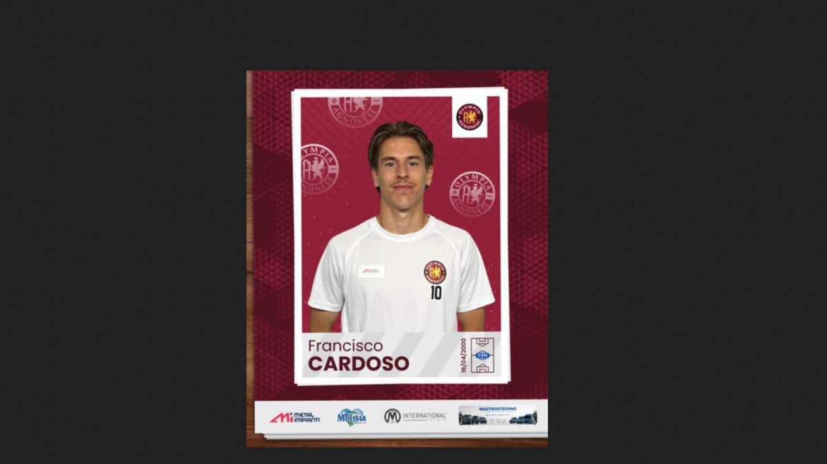 Agnonese: non sarà facile confermare il bomber Cardoso
