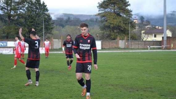 L'Orvietana si aggiudica l'anticipo di Serie D: tre gol al Ghiviborgo