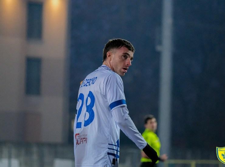 Serie D, la classifica cannonieri del girone B: De Cerchio raggiunge Chessa in testa