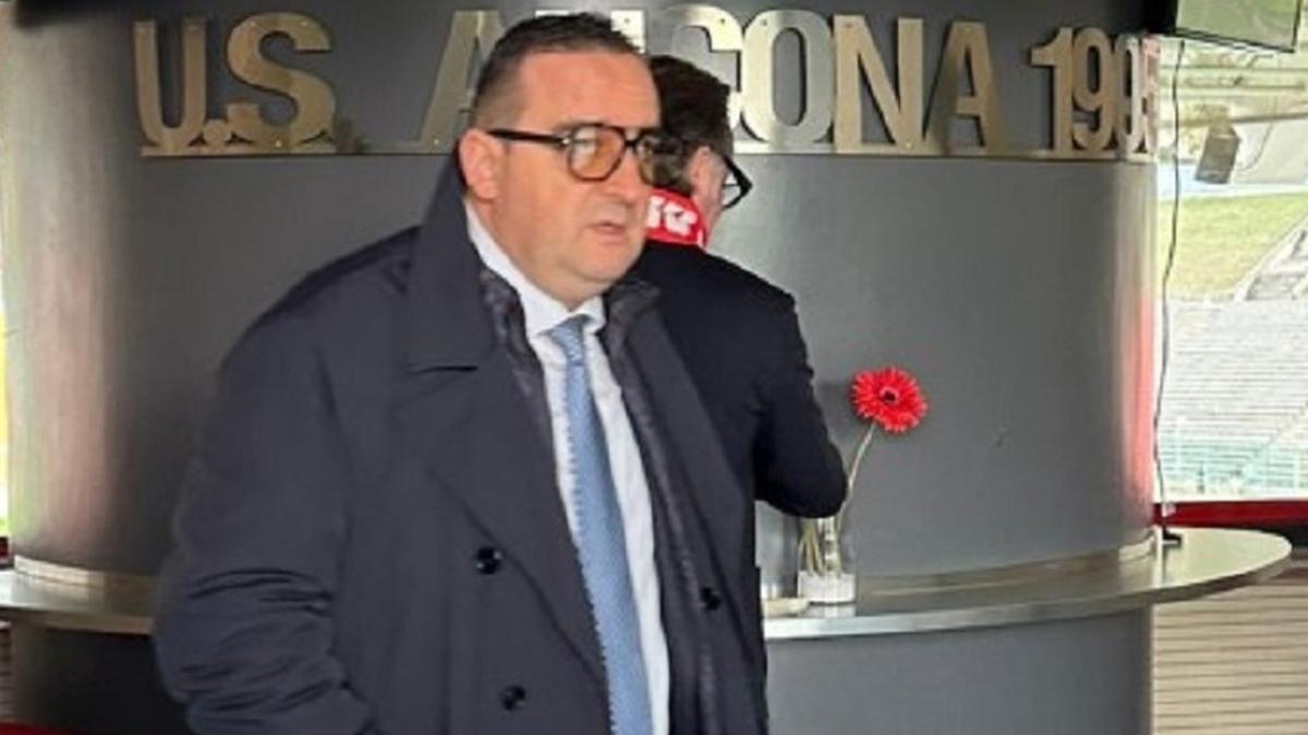 Ancona, ribaltone societario: Manolo Bucci balza in pole per la maggioranza