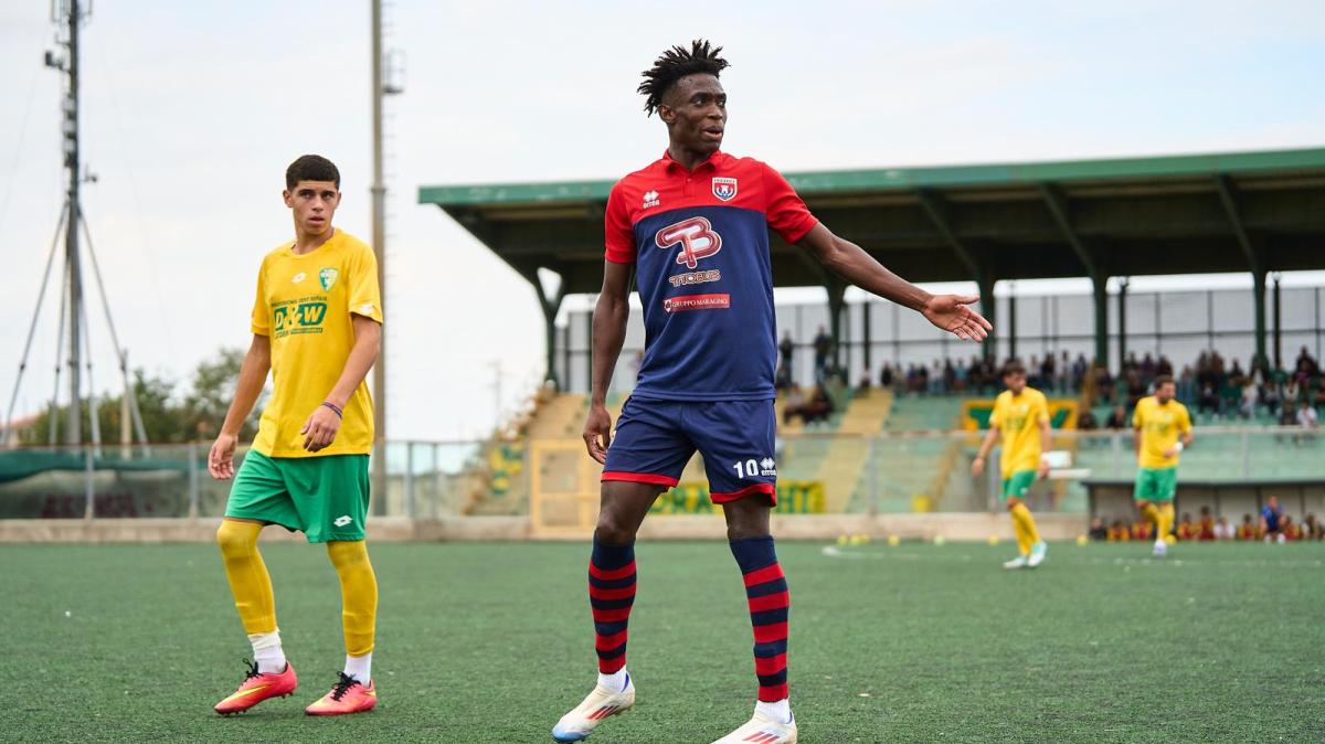 Focus: Papa Massamba Ndiaye - Dal Ladispoli al Manduria