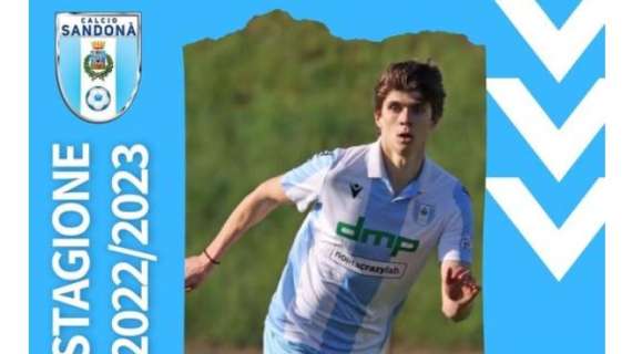 UFFICIALE: Sandonà, rinnovo per il 2002 Crescente