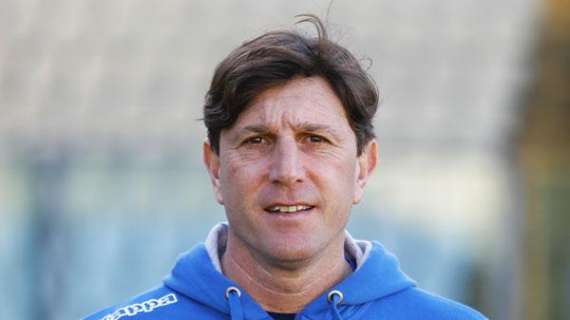 Modena, mister Mignani: «Viene evidenziato poco il fatto che subiamo pochi gol»