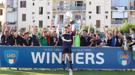  Under 18 Dilettanti, Fase Nazionale: il Rozzano porta per la prima volta la Coppa in Lombardia