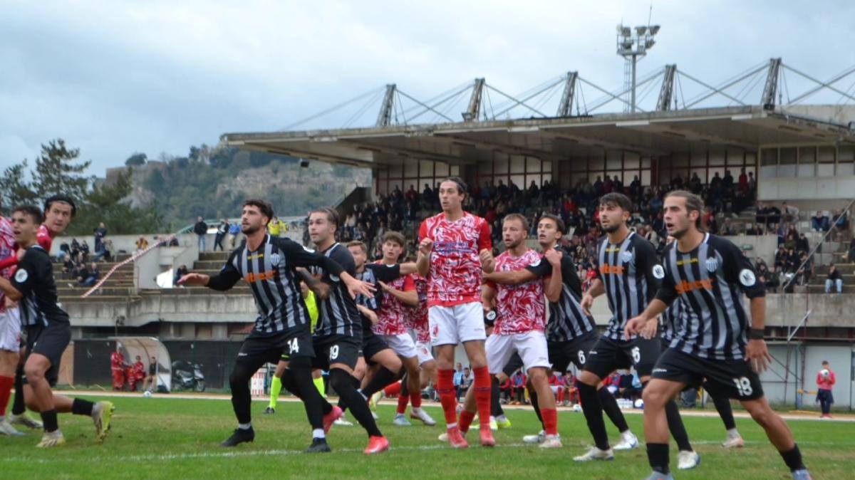 Derby amaro per l'Orvietana: il Trestina espugna il campo con un 2-1 decisivo