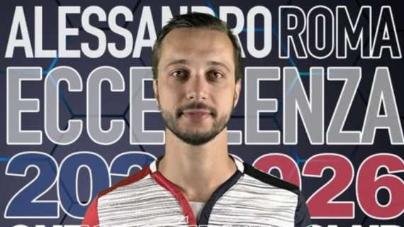 Castiglione, confermato un attaccante leader della formazione rossoblù