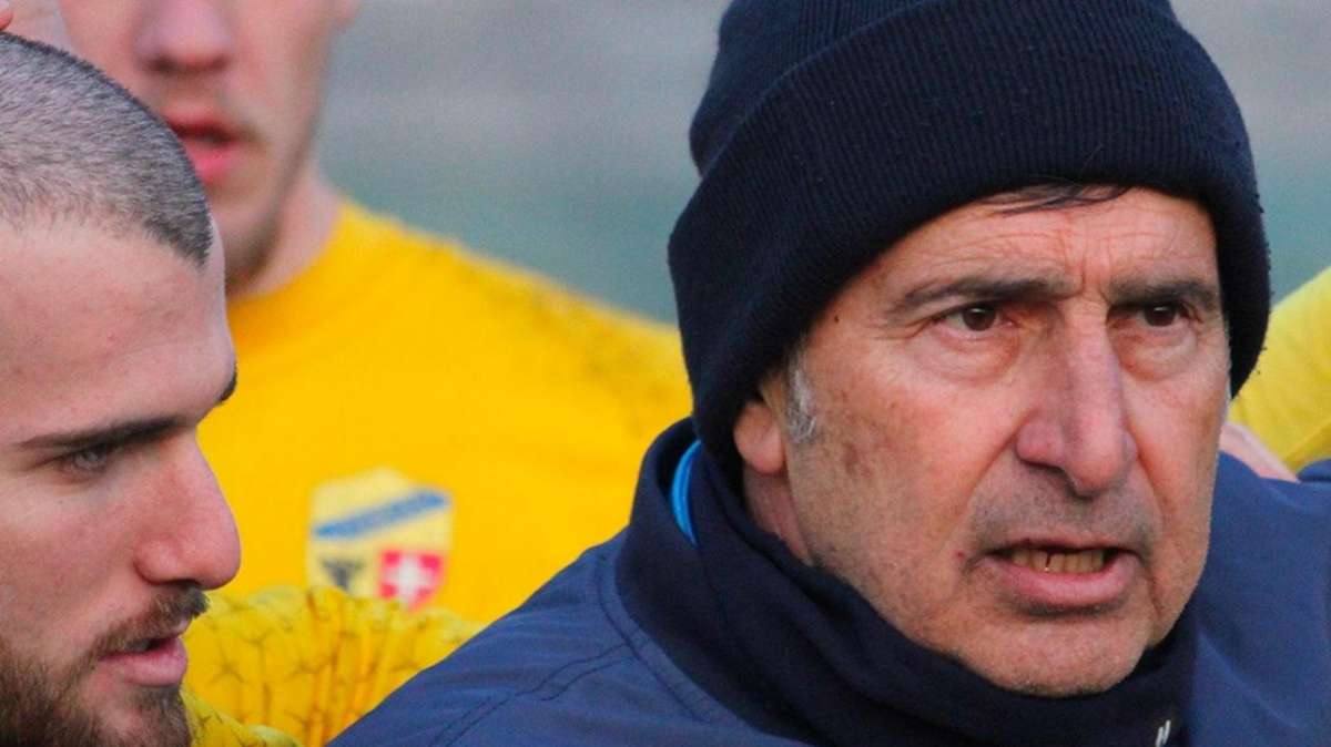Fermana, l'amarezza di Gentilini dopo la beffa dagli 11 metri: «C'è grande rammarico per quanto visto in campo, non c'è stata partita»