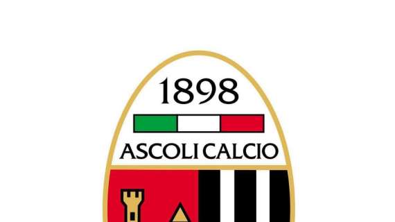 UFFICIALE: Ascoli, ecco mister e direttore sportivo