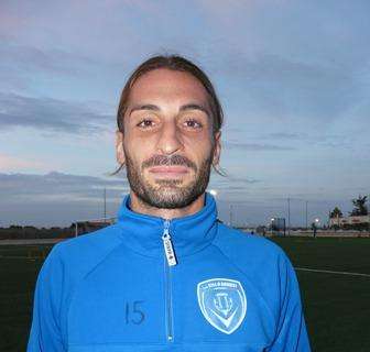 UFFICIALE: Manfredonia, preso Diego Albano