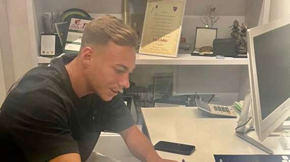 FOTO NC - Approda in D l'attaccante Pistillo, autore di 20 reti lo scorso anno col Pineto U19