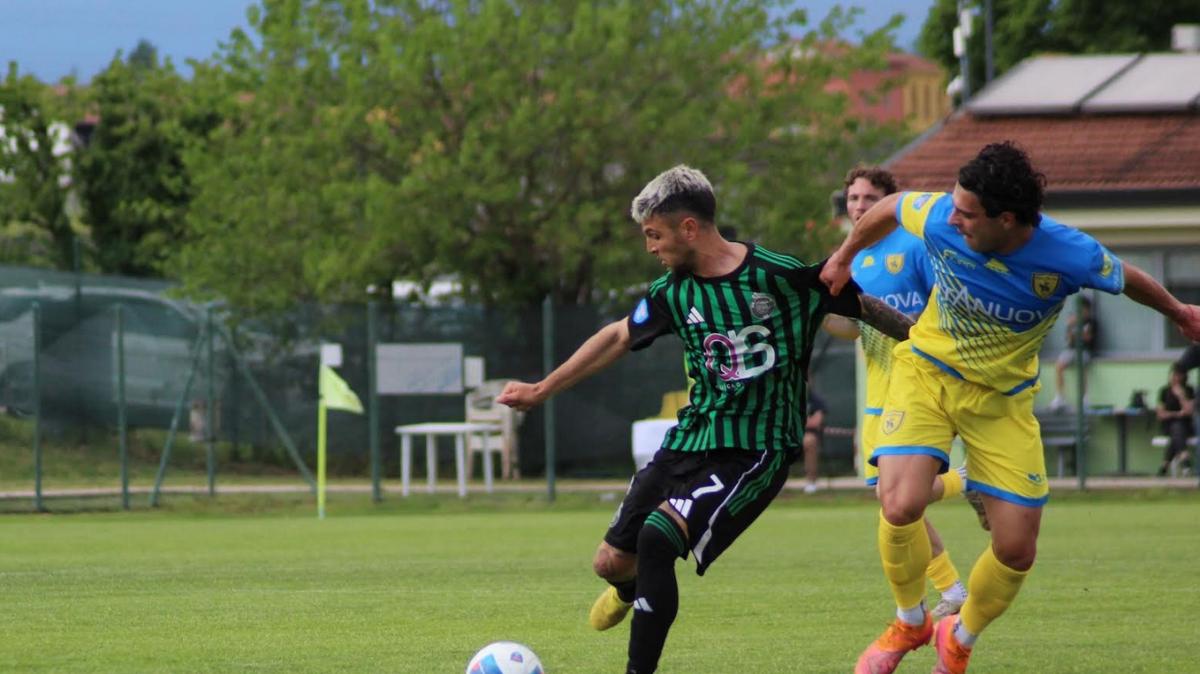 Castellanzese, un pareggio che vale ma non soddisfa: contro il Chievo finisce 2-2