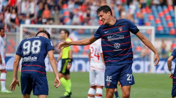 Salernitana su Venturi: braccio di ferro con il Cosenza, la situazione