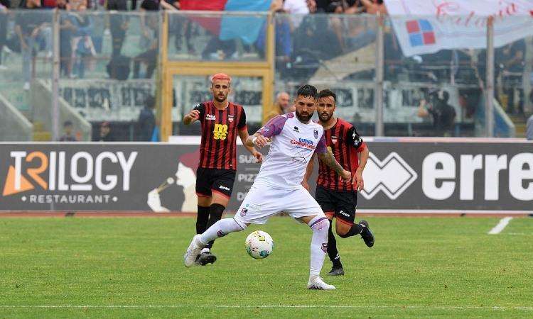 Serie D 22-23, la media punti: Catania primo, poi Sestri Levante e Lumezzane