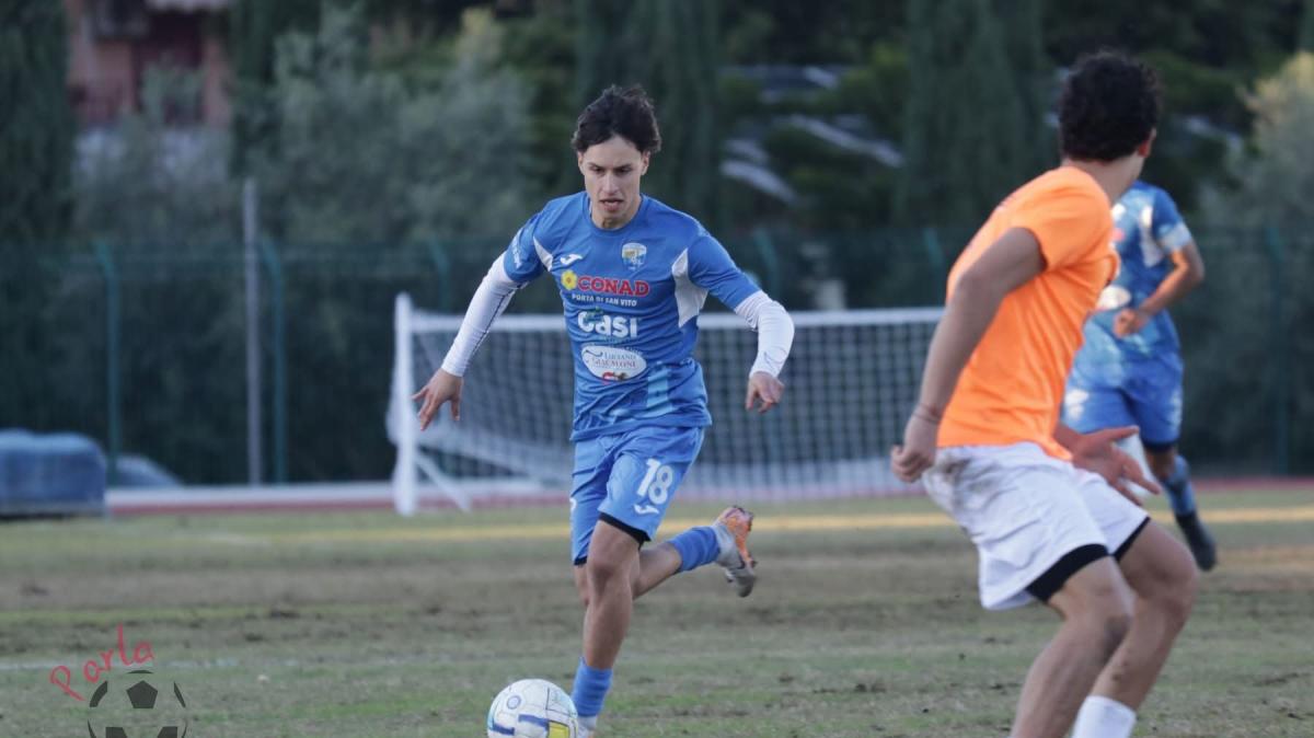 San Vito Lo Capo, intervista all'autore della doppietta-vittoria D'Amico