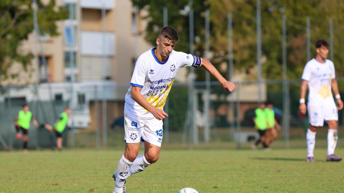 UFFICIALE: Cittadella Vis Modena, ha rinnovato il capitano