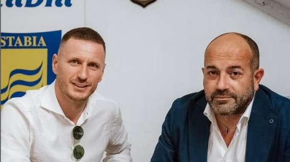 UFFICIALE: Juve Stabia, annunciato il nuovo allenatore