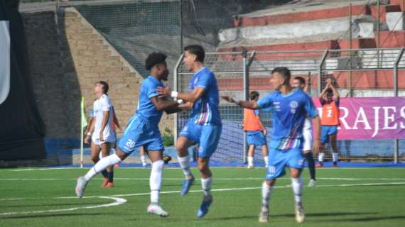 Albalonga, Coquin: «Siamo una squadra forte, dobbiamo stare il più in alto possibile»
