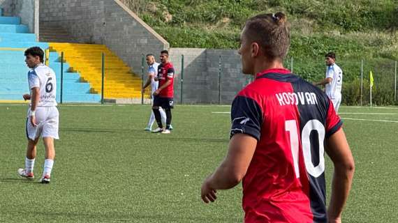 Serie D, il Sassari Latte Dolce piega la Gelbison nella ripresa