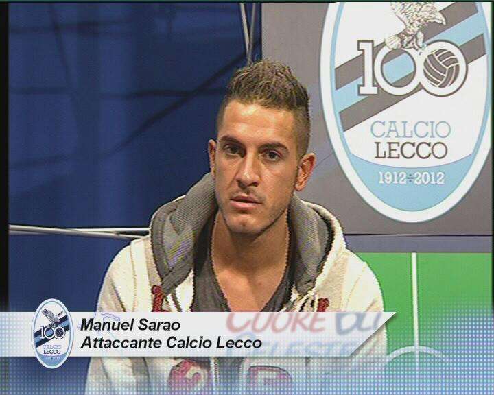 Lecco, bomber Sarao ha estimatori in Lega Pro