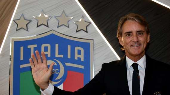 Italia: i convocati di Mancini per l’Argentina e la Nations League