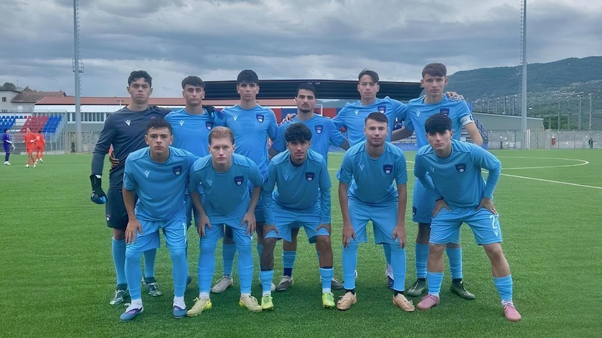 Juniores Cup, il torneo si infiamma: tris di vittorie nella seconda giornata