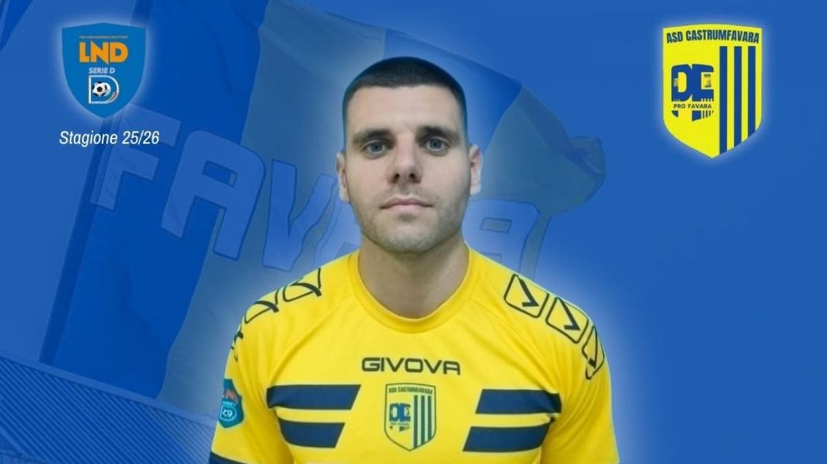 UFFICIALE: Castrumfavara, arriva Etchegoyen dal Taranto