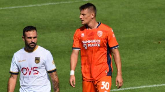 Pistoiese, vittoria di carattere: Pinzauti su rigore piega la Rovato Vertovese