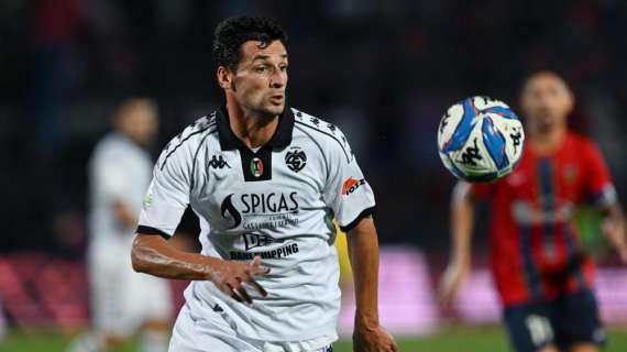 Spezia, Vignali ancora protagonista: arriva il quinto gol stagionale