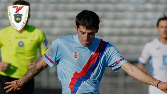 Tropical Coriano: rinnovato il contratto a Tommaso Bartoli