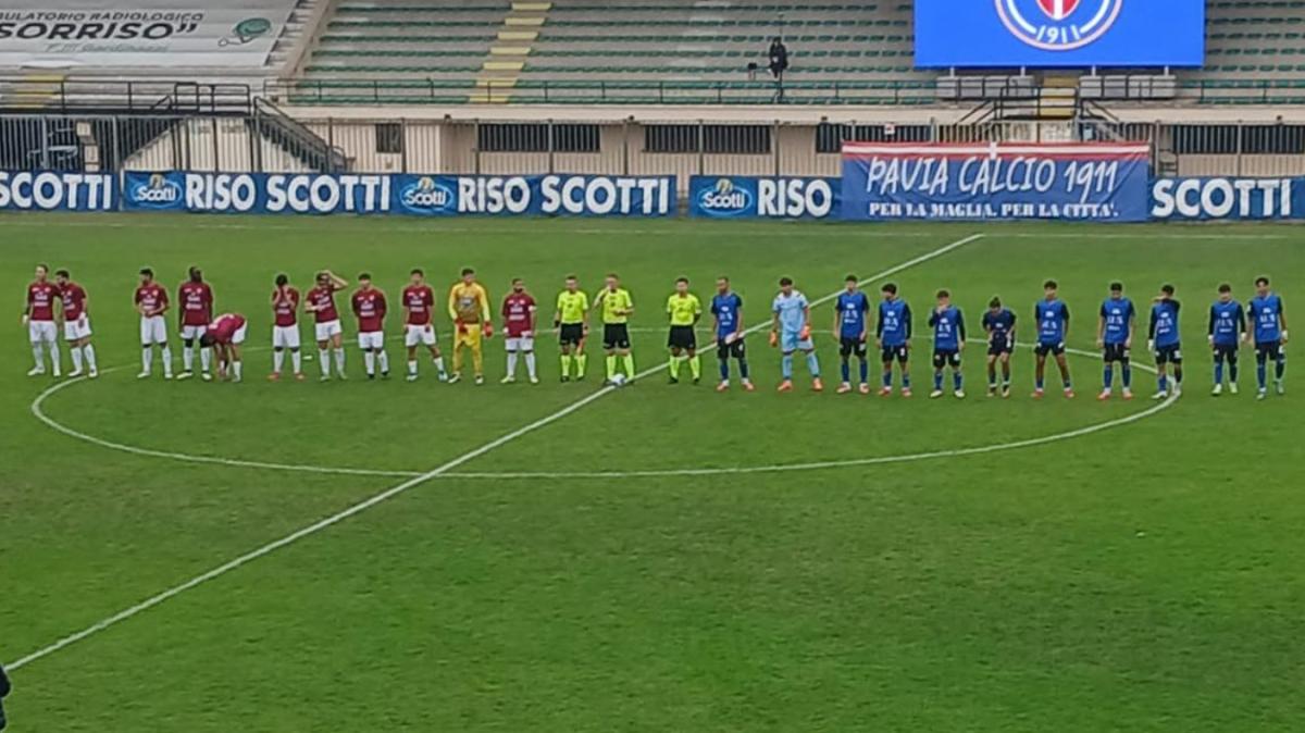 Il Piacenza supera il Pavia ai rigori ed approda al prossimo turno di Coppa Italia