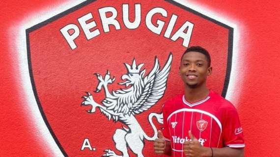 UFFICIALE: Perugia, preso il centrocampista Jérémie Broh dal Padova