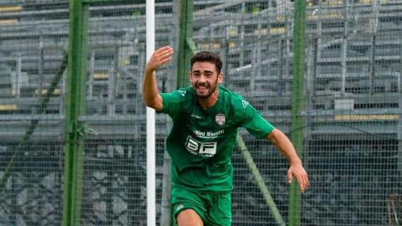 Il Perugia insiste per Schimmenti: offerta alta per il talento del Potenza