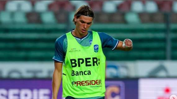 Union Brescia, primo guaio: Visentini dovrà operarsi