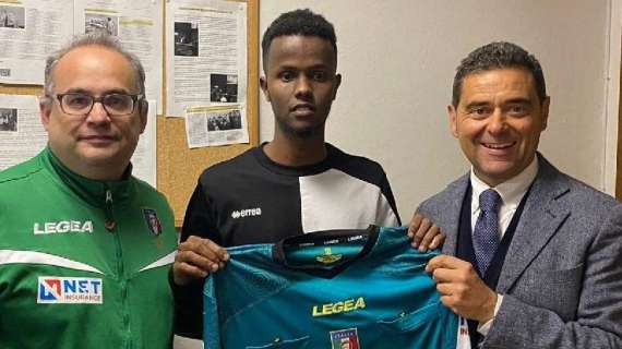 Siyad torna ad arbitrare: è lui il fischietto designato per Atalanta-Inter Under 17