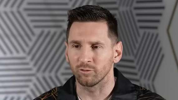 Lionel Messi annuncia: «Ho deciso, voglio andare a Miami»