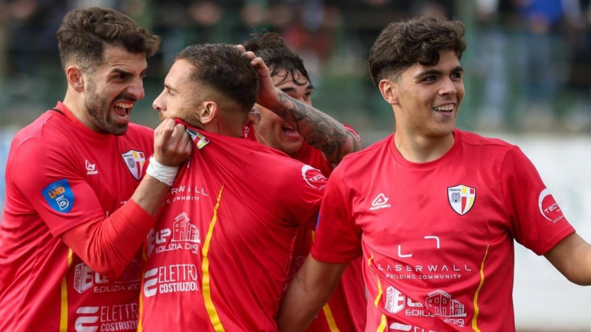 Serie D, il punto sul girone I: La Nissa si prende la vetta, il Savoia tiene. La Reggina batte l'Athletic Palermo e torna a sperare. La volata per la C entra nel vivo