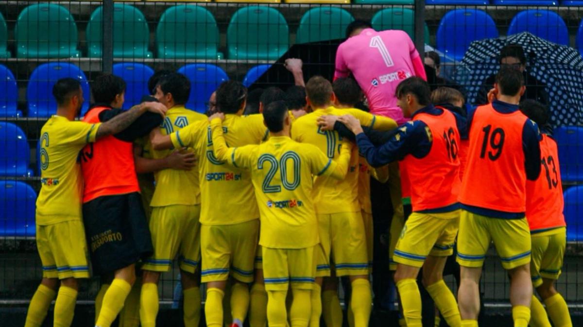 Clamoroso tonfo interno del Chievo: il Brusaporto vince 3-0 