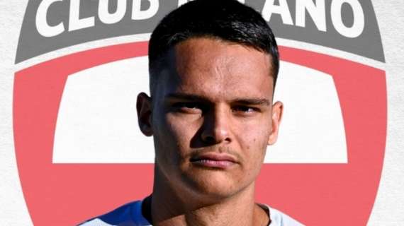 La Giana Erminio in chiusura su un attaccante dalla Serie D
