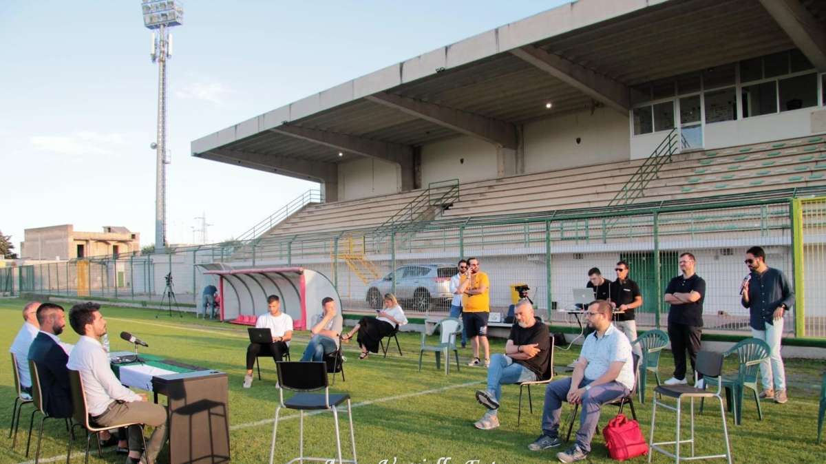 Bitonto, ecco dove e quando si terrà il ritiro precampionato 