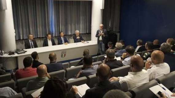 Inaugurato il corso per ‘Dirigente addetto agli arbitri’: prima settimana a Coverciano, poi al Centro VAR di Lissone 