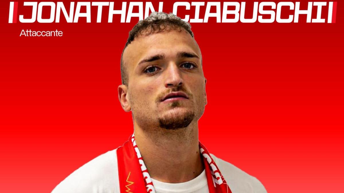 UFFICIALE: Grosseto, colpo in attacco! Preso Ciabuschi dall'Atletico Ascoli