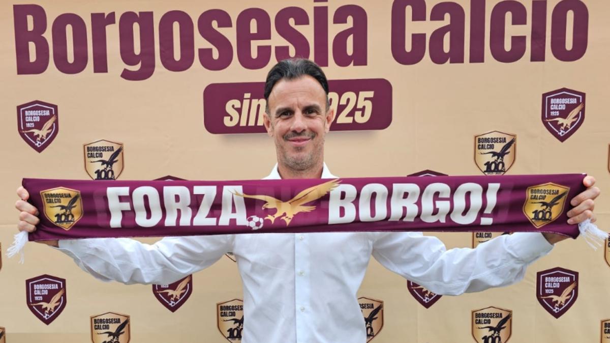 UFFICIALE: Thomas Forzatti nuovo allenatore del Borgosesia